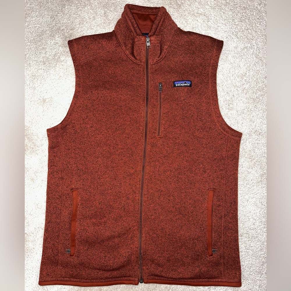 Patagonia Better Sweater Fleece Vest